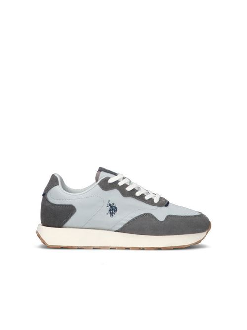  U.S. POLO ASSN | ALEXIS004M/5NS1/GRY-LGR02